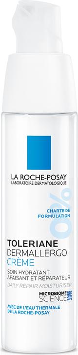 Image du produit La Roche Posay Tolériane Dermallergo crème AHA crème (40 ml, Crème 24h)