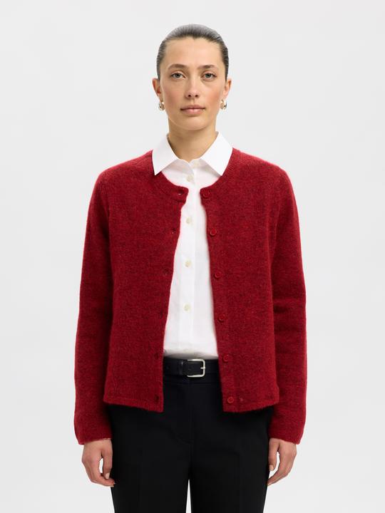 Produktbild Selected Slflulu New Ls Knit Cardigan Noos (S)