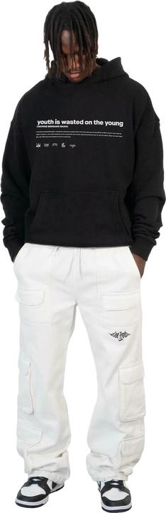 Produktbild Lost Youth Influenced Kapuzenpullover (XXL)