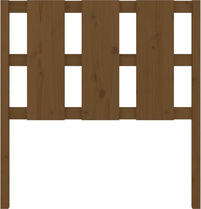 Image du produit vidaXL Kopfteil (95 x 5 x 100 cm)