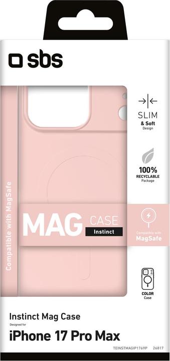 Produktbild SBS Schutzhülle (Apple iPhone 17 Pro Max)