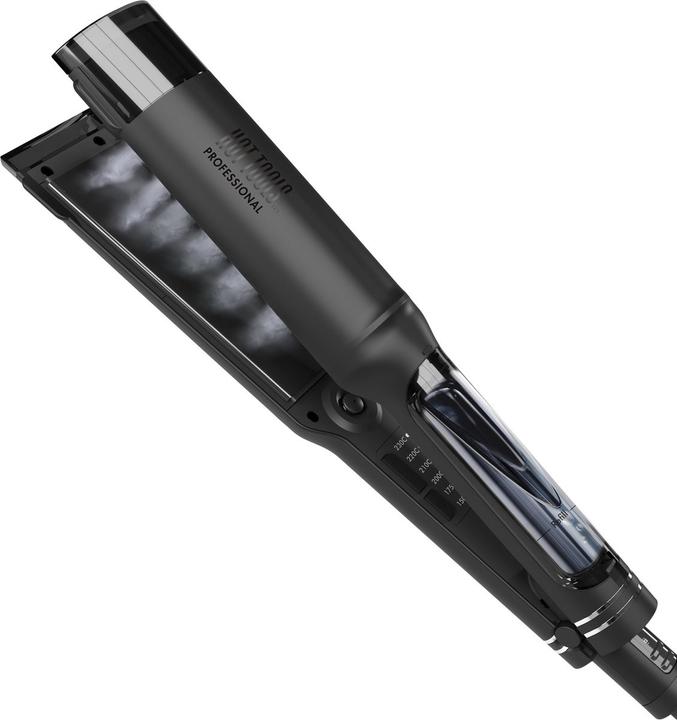Hot Tools Tools - Professional - Black Gold - Steamstyler / Stoomstijltang (Steam straightener)