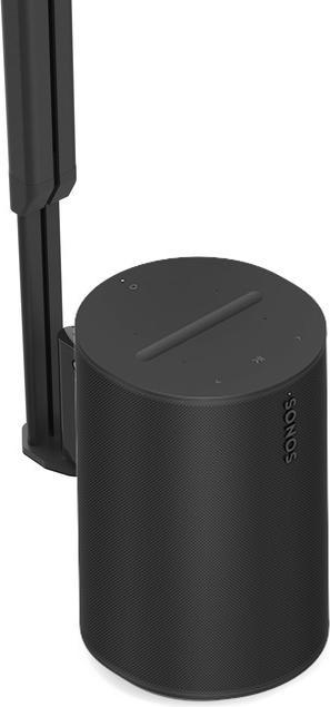 Immagine prodotto Flexson Supporto da soffitto regolabile in altezza per Sonos ERA100 (1 pz., Installazione a parete, Inclinabile, Perno di rotazione, Regolabile in altezza)