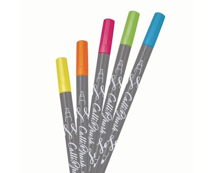 Immagine prodotto Online Callibrush Handlettering (5x)