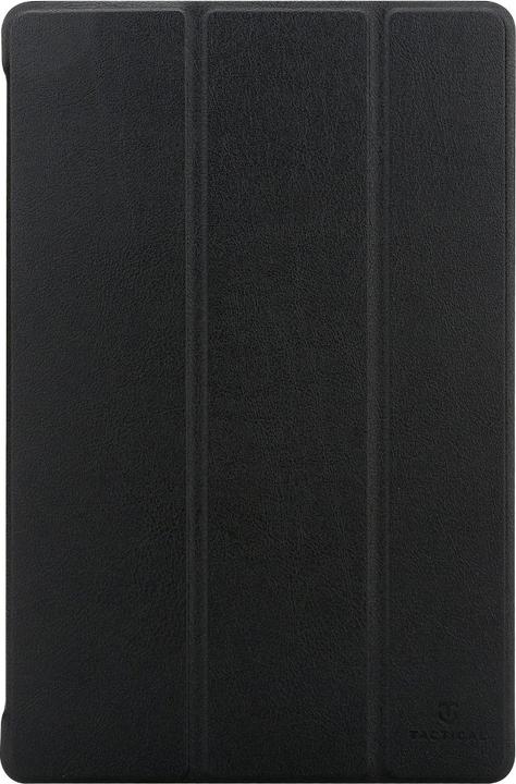 Tactical Book Tri Fold Case for Samsung Galaxy TAB S11 Black (Samsung Galaxy Tab S11)