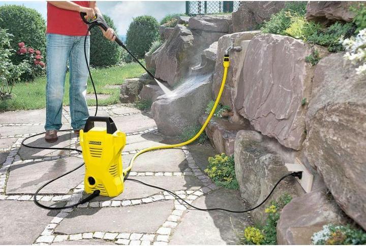 Actual product image Kärcher K2 Compact Car & Home (Electrical connection)