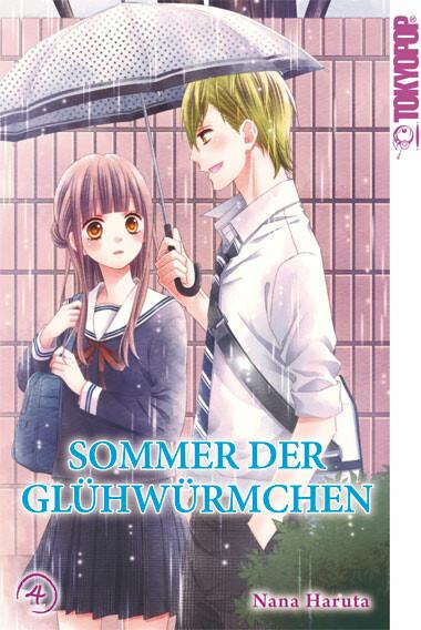 Produktbild Sommer der Glühwürmchen 04 (Deutsch, Nana Haruta, 2016)