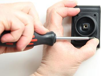 Actual product image Brodit PDA holder active