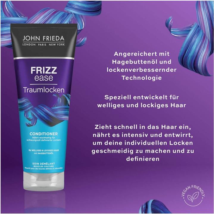 Actual product image John Frieda Frizz ease dream curls (500 ml)