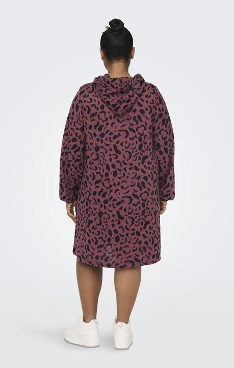 Image du produit Only Robe à capuche Curvy (M)