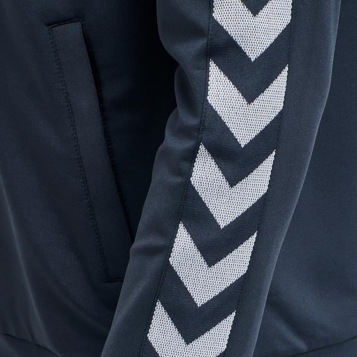 Actual product image hummel NATHAN 2.0 ZIP JACKET (S)