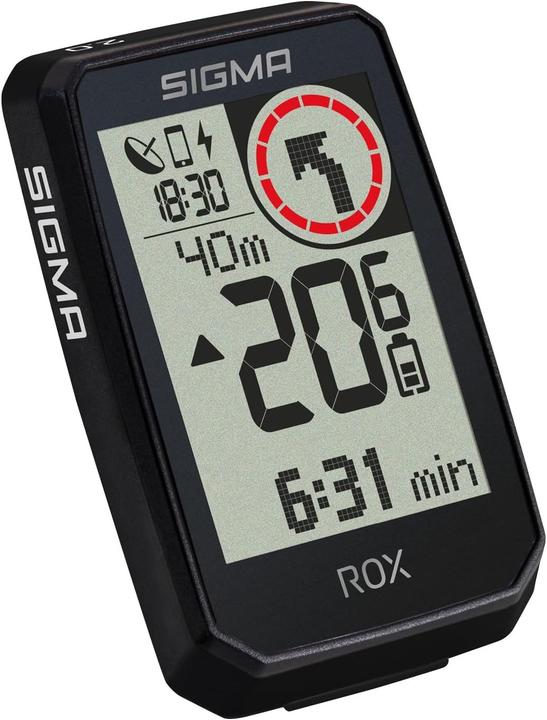 Image du produit Sigma Sport Sigma Computer ROX 2.0 GPS Set