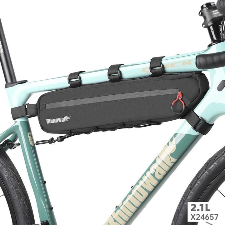 Actual product image Rhinowalk Triangular Frame Bag (2.70 l, Frame bag)