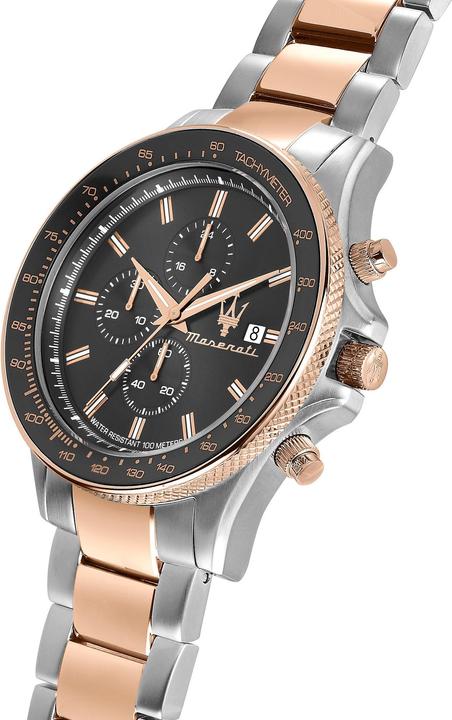 Produktbild Maserati HERREN Sfida R8873640014 (zs007b) (Chronograph, 44 mm)