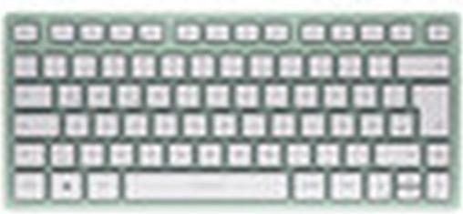Produktbild CHERRY KW 7100 Mini (DE, Kabellos)
