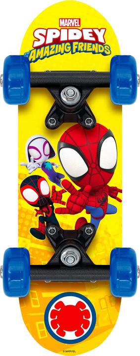Produktbild Stamp Skateboard Spidey (16.93")