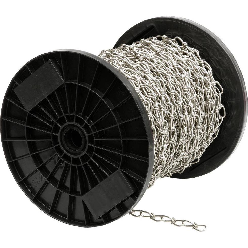 SWG, Catena, 68030001075 Knotenkette Edelstahl V2A (60 m)