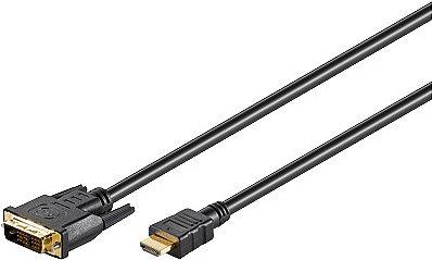 Immagine prodotto Goobay DVI — HDMI (Typ A) (2 m)