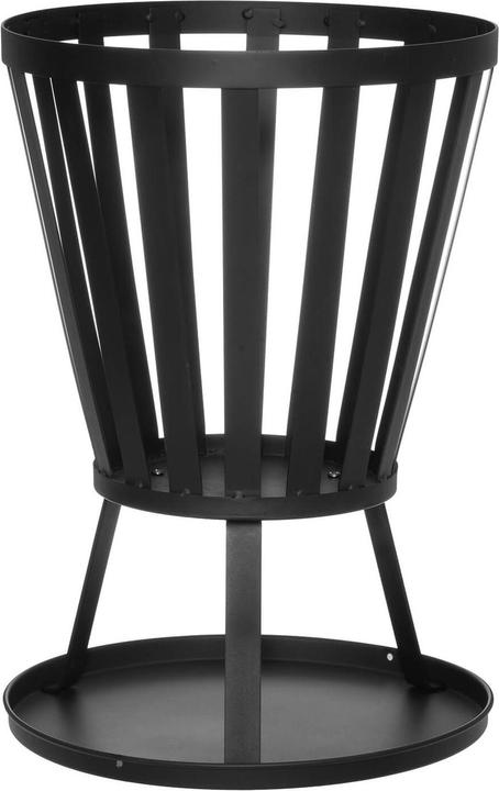 Immagine prodotto Mustang Grill MUSTANG Feuerkorb Redding (35 cm)