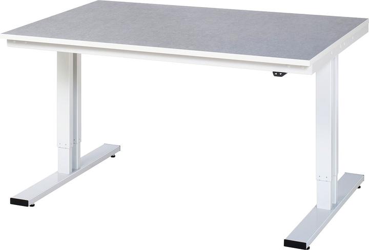 Actual product image RAU Work table, electrically height adjustable (100 cm, 125 cm)