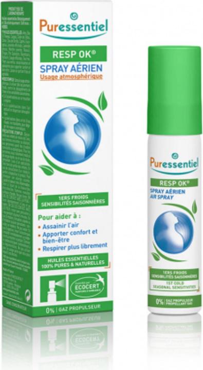 Puressentiel Luftspray Resp OK