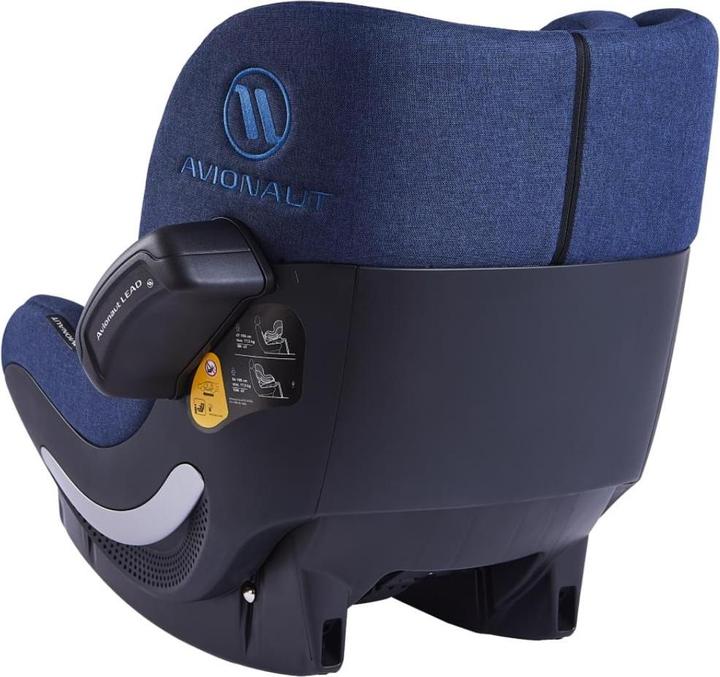 Produktbild Avionaut AeroFIX 2.0 C Cloud Care - Reboard Kindersitz (Reboarder, ECE R129/i-Size Norm)