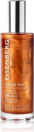Produktbild Eisenberg Sublime Tan Huile Visage & Corps (Sonnenöl, Bis SPF 10, 100 ml)