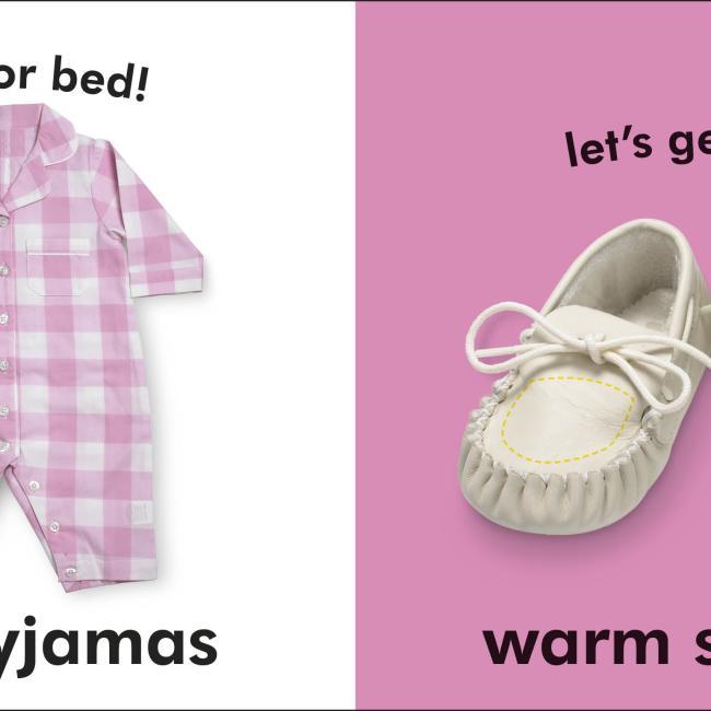 Produktbild Baby Touch and Feel Bedtime (Englisch)