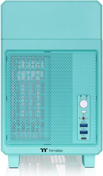 Produktbild Thermaltake TR100 Mint Strawberry (Mini-ITX, mATX)