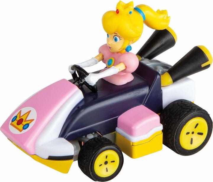 Carrera 2,4GHz Mario Kart Mini RC - Peach (Paperbox)