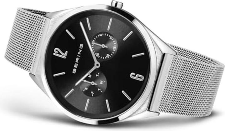 Actual product image Bering Ultra Slim (Analogue wristwatch, 40 mm)