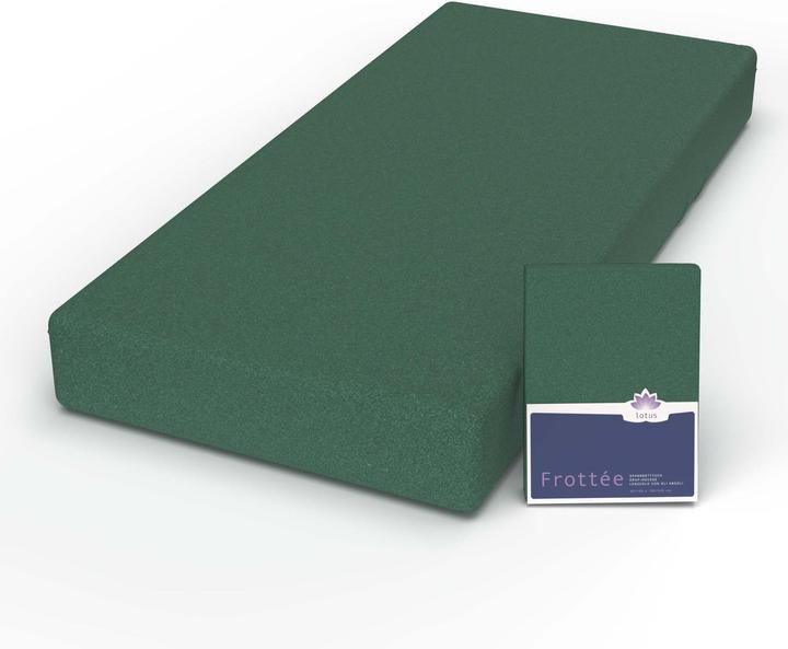 Immagine prodotto Lotus Bettwaren Lotus Frotté Fix Comfort (90 x 200 cm, 100 x 200 cm)