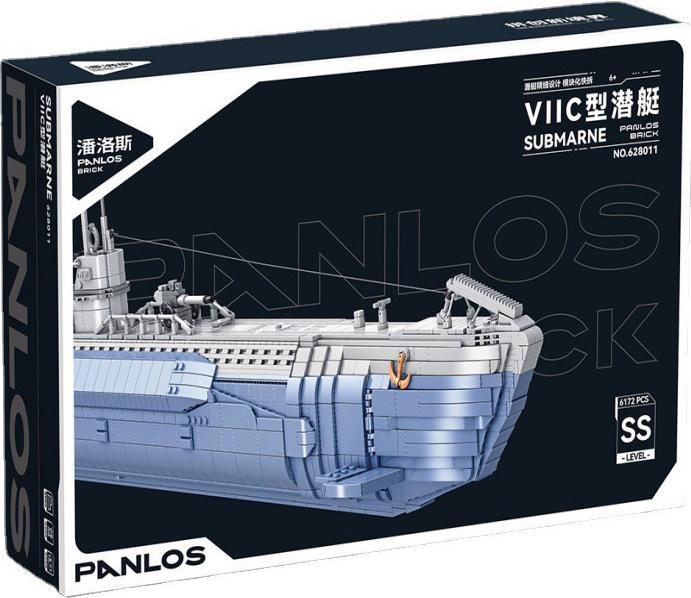 Panlos VIIC U-552 Submarine