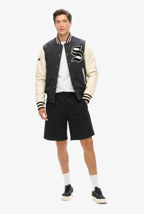 Actual product image Superdry Shorts Casual Bequem sitzend Essential Logo Jersey Shorts (XL)