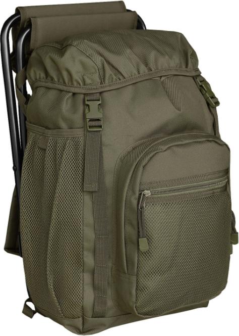 Produktbild Mil-tec Ansitzrucksack M.Hocker Oliv