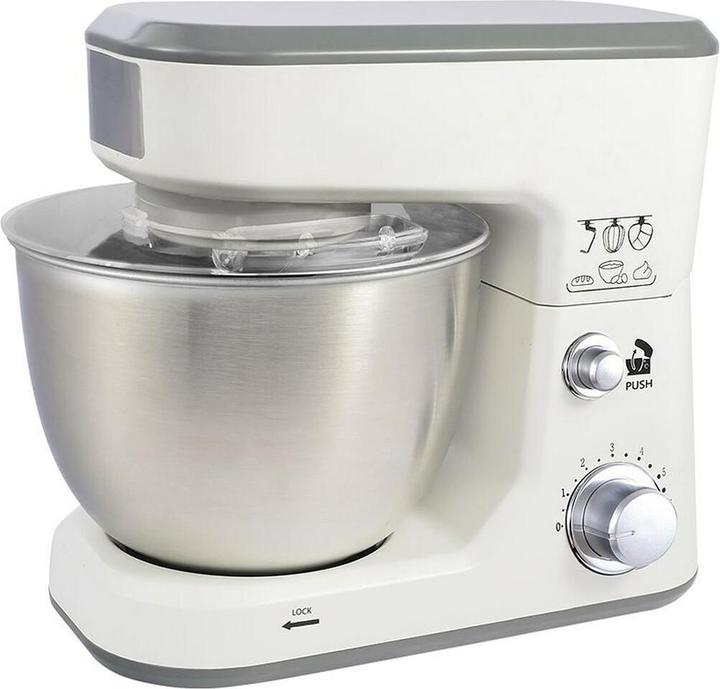 Produktbild Feel-Maestro MR560 mixer Stand mixer White (500 W)