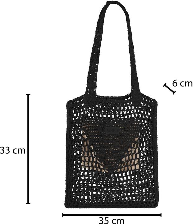 Immagine prodotto Janice & Jo Borsa da spiaggia 7 litri Manila - 8917
