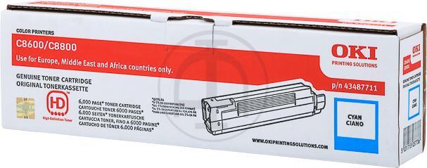 Produktbild OKI 43487711 (C)