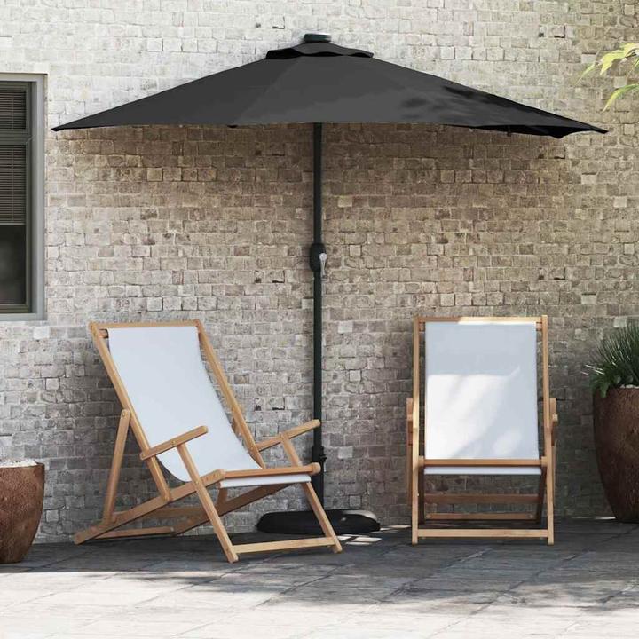 Immagine prodotto vidaXL Garten-Sonnenschirm (1.50 m)