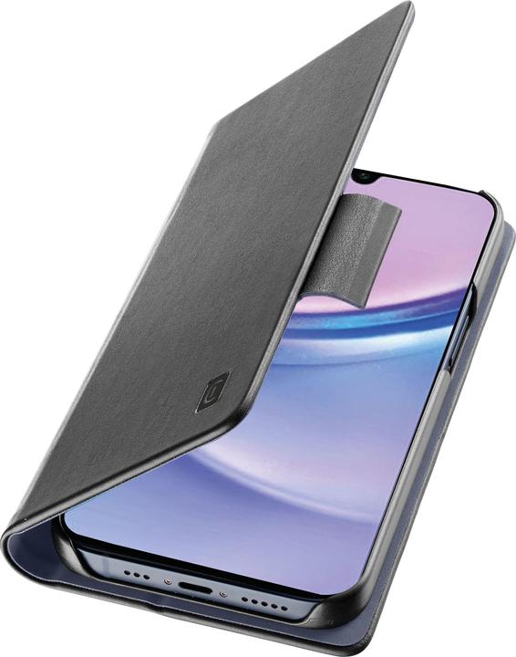 Cellularline Custodia del libro (Samsung Galaxy A16)