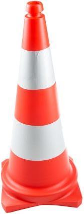Actual product image RS PRO PP cone 75 cm
