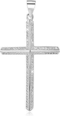 Image du produit Beneto Croix d'argent AGH94 (L)