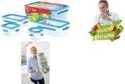 Produktbild Emsa 3D Snap&Close 5er Set (3.70 l)