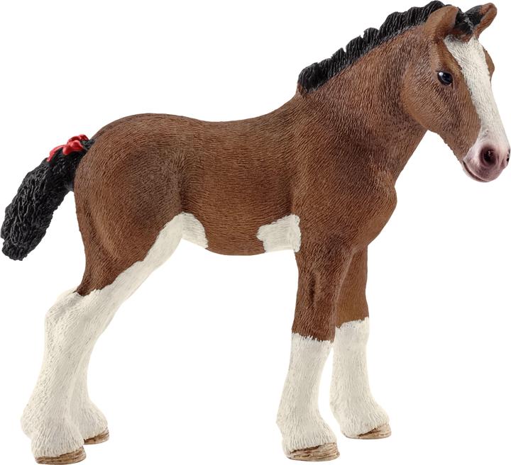 Image du produit Schleich Poulain Clydesdale