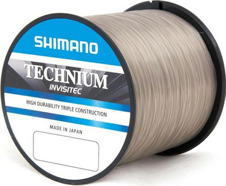 Actual product image Shimano Technium Invisi 5000m (0.00 kg)