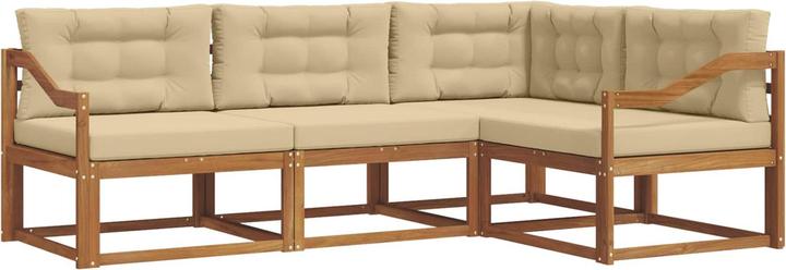 vidaXL Outdoor-Sofa