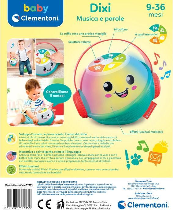 Immagine prodotto Clementoni 17735