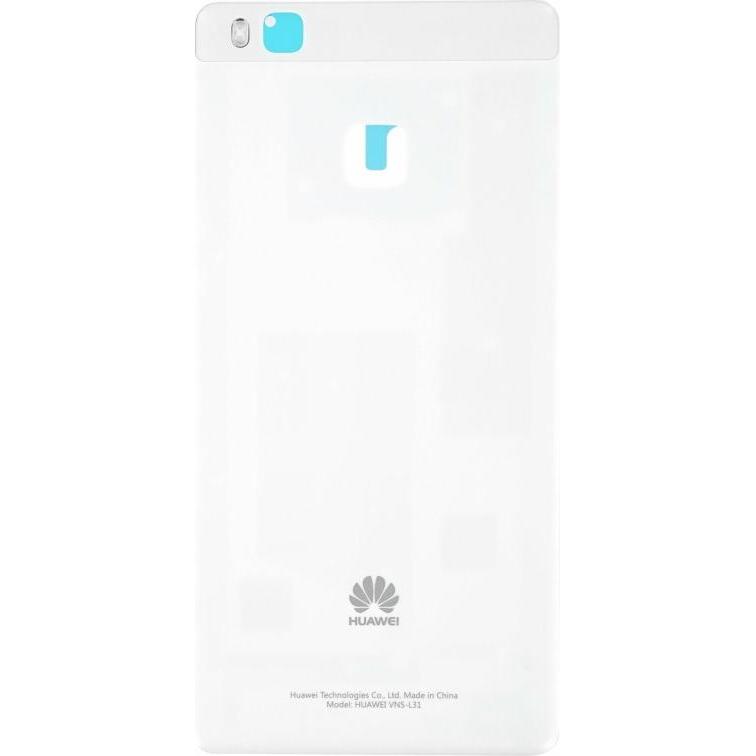 Thumbnail - OEM Back Cover für Huawei P9 Lite 2017 weiss (Huawei P9 Lite), Mobilgerät Ersatzteile, Weiss