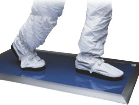 Produktbild RS PRO 66x114cm Blue Tacky Mats,8x30 Sheets