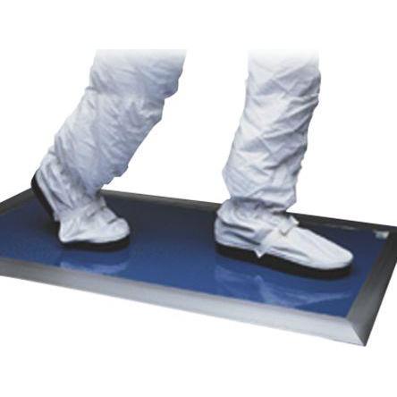 Thumbnail - Rs Pro, Zubehör Arbeitsschutz, 66x114cm Blue Tacky Mats,8x30 Sheets